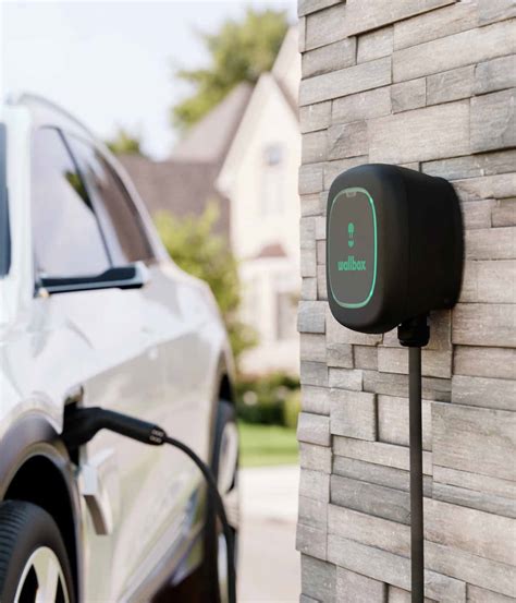 electric vehicle charging box|wallbox ev chargers for home.